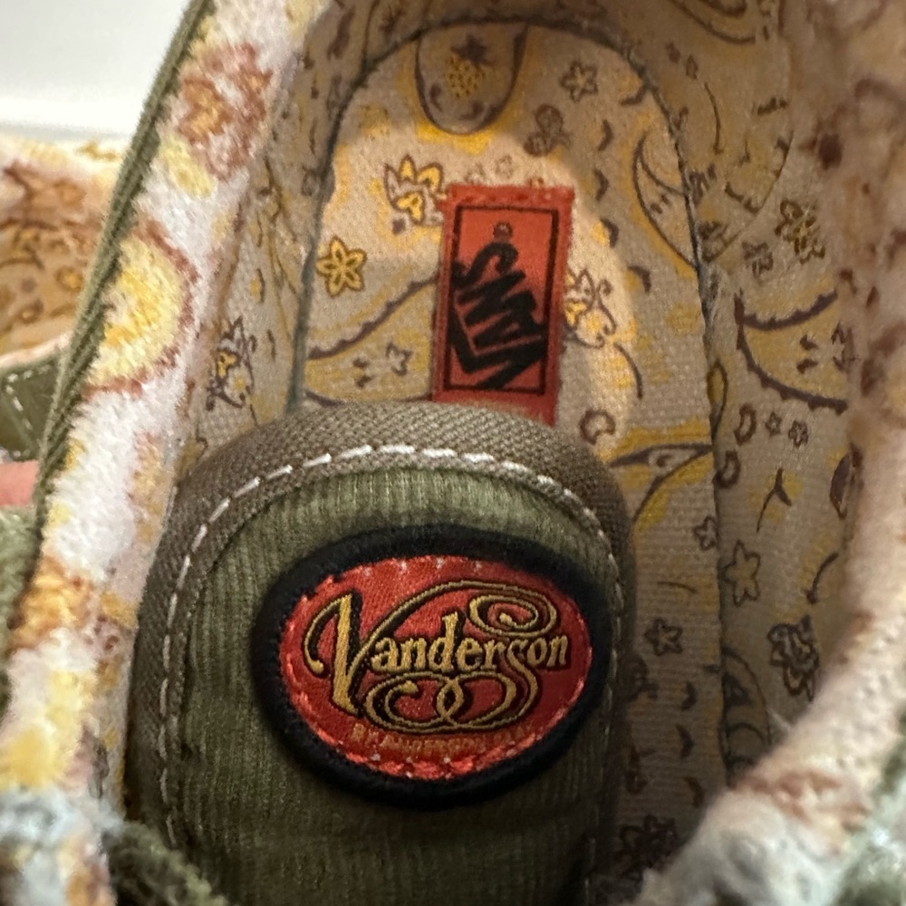 Vans x Anderson Paak Toddler Old School V - Picture 5 of 13
